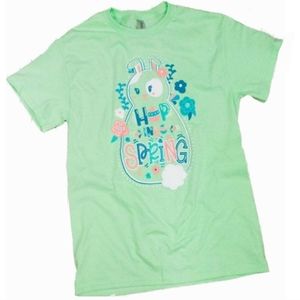 NEW Hop Into Spring Tee